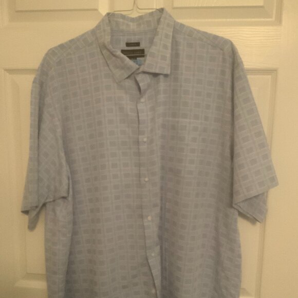 Men's Warehouse Pronto Uomo Button Down Shirt - Picture 1 of 2